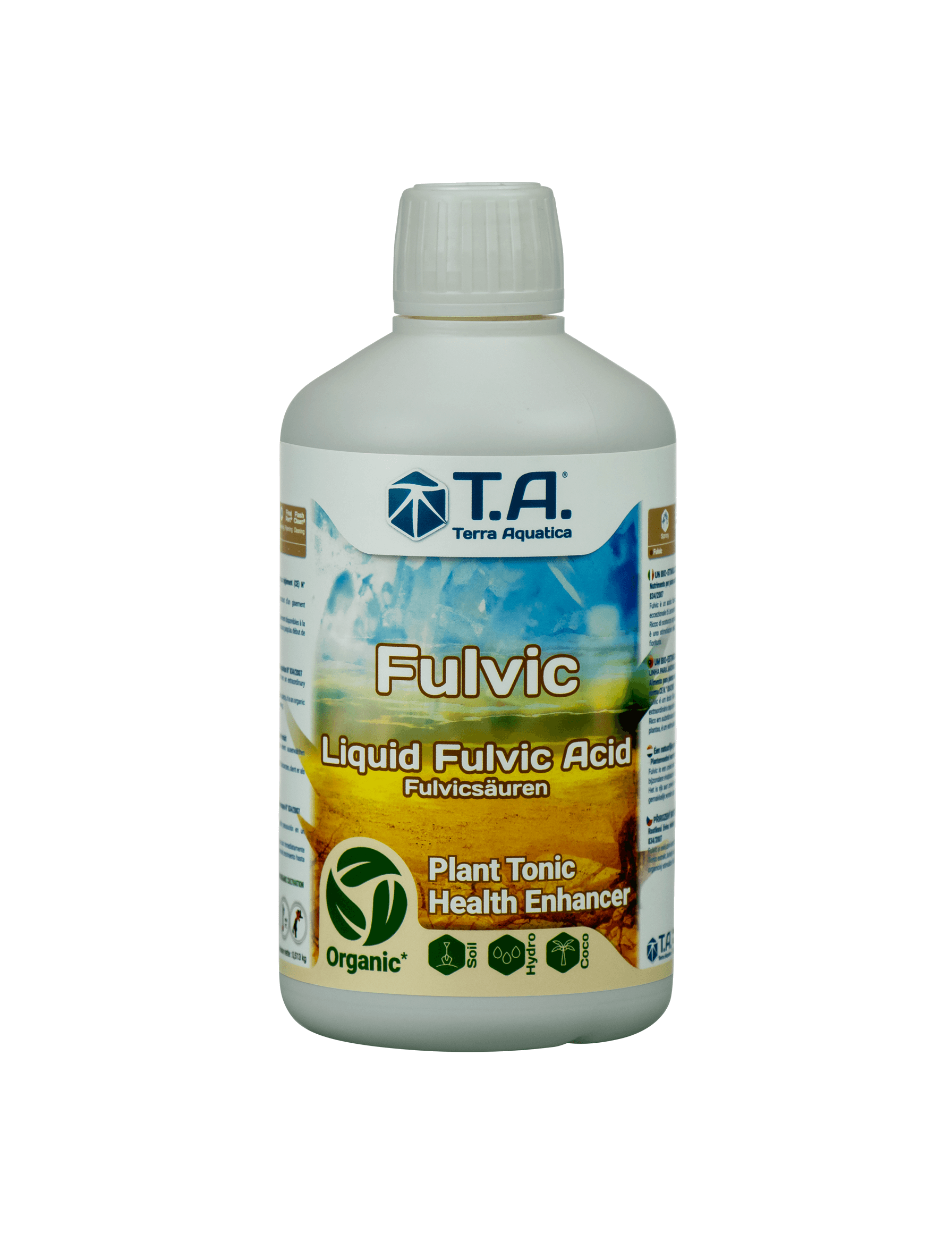 Terra Aquatica Fulvic 500ml